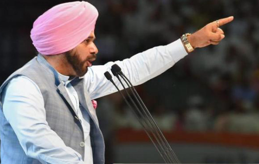 sidhu 19 mar 18
